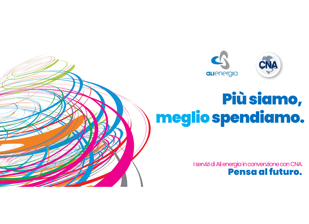 Featured image for “Gruppi di acquisto energia per le Imprese CNA: entra anche tu e risparmia sulle tue bollette”