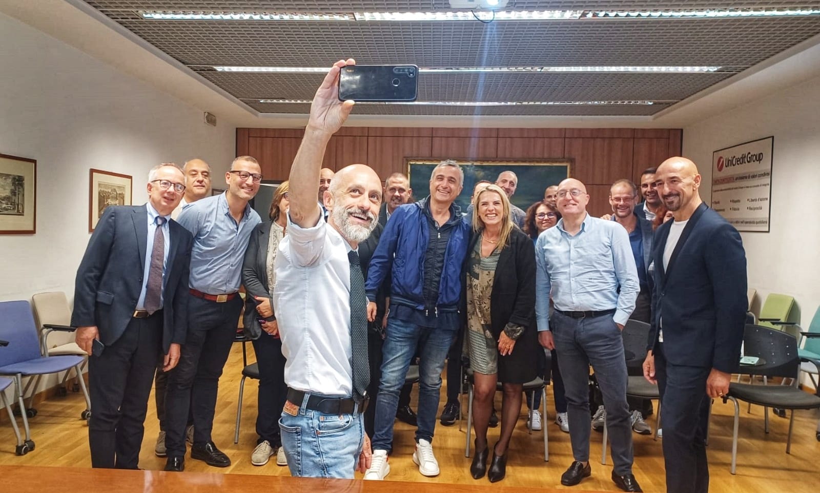 Featured image for “CNA ed Unicredit a fianco del sistema delle Micro, Piccole e Medie Imprese”