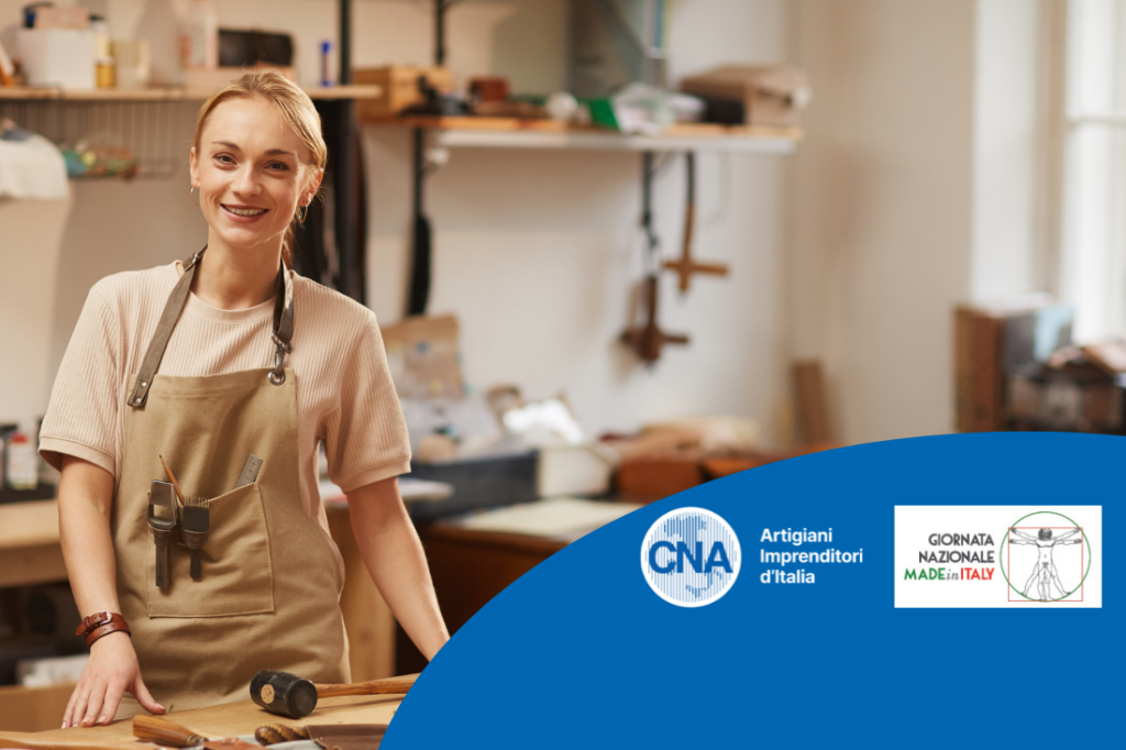 Featured image for “CNA partecipa alla settimana dedicata al Made In Italy”