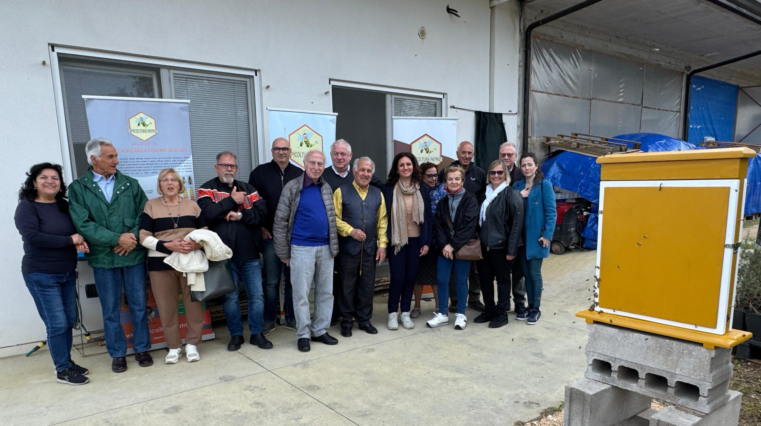 Featured image for “Rinnovato il Direttivo CNA Pensionati di Frosinone: Emilio Silvestri confermato Presidente”