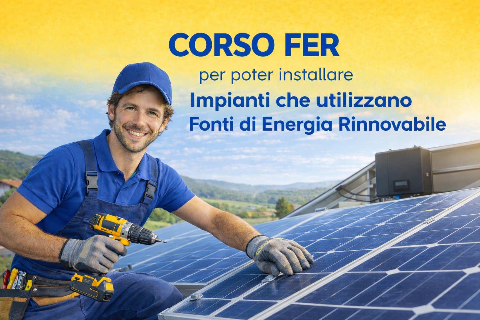 Featured image for “Corso FER a Frosinone – marzo 2026”