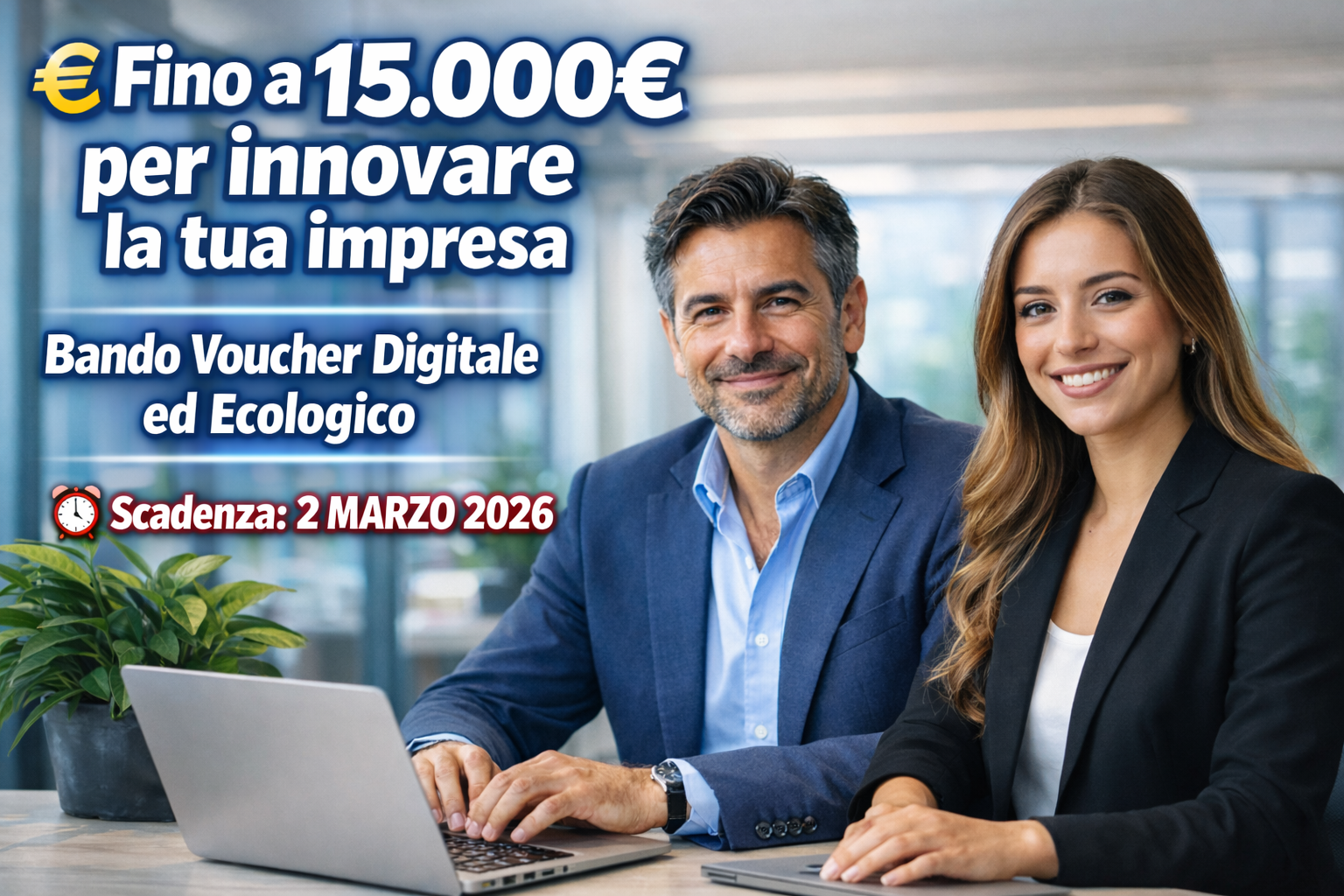 Featured image for “Camera di Commercio Frosinone e Latina : nuovo Bando Voucher Digitale ed Ecologico”