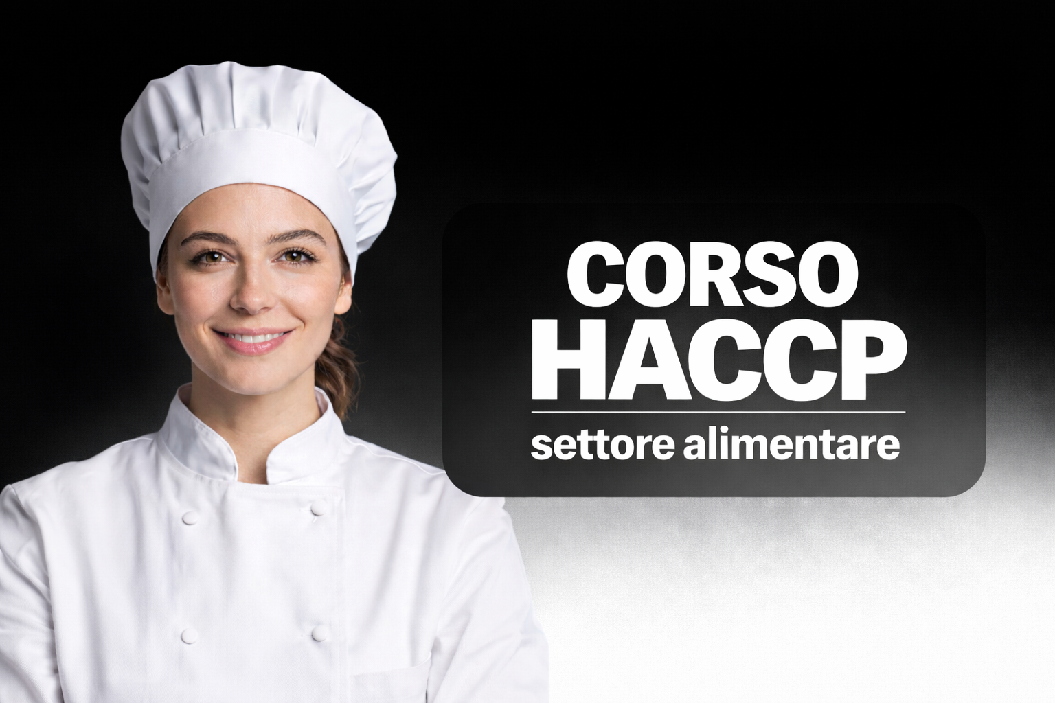 Featured image for “Corso HACCP per Responsabili e Addetti + Aggiornamento”
