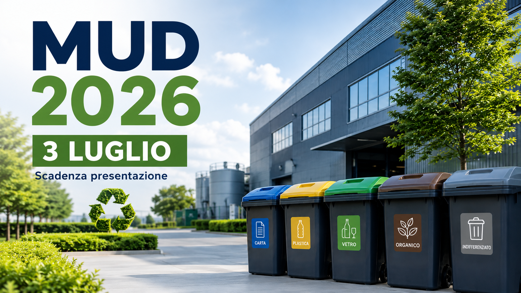 Featured image for “MUD 2026 – scadenza presentazione 3 luglio 2026”